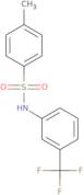 4-Methyl-N-[3-(Trifluoromethyl)Phenyl]Benzenesulfonamide