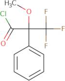 (+/-)-1-Methoxy-1-(Trifluoromethyl)Phenylacetyl Chloride