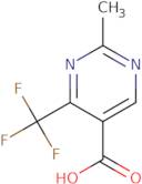 2-Methyl-4-(Trifluoromethyl)-5-Pyrimidinecarboxylic Acid