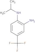 N1-(1-Methylethyl)-4-(Trifluoromethyl)-1,2-Benzenediamine