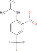 N-(1-Methylethyl)-2-Nitro-4-(Trifluoromethyl)-Benzenamine