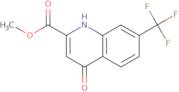 Methyl 4-hydroxy-7-(trifluoroMethyl)quinoline-2-carboxylate