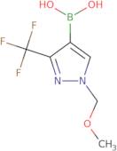 1-(MethoxyMethyl)-3-(trifluoroMethyl)pyrazole-4-boronic acid