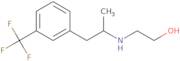 2-[[1-Methyl-2-[3-(Trifluoromethyl)Phenyl]Ethyl]Amino]Ethanol