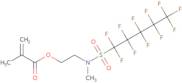 2-[Methyl[(Undecafluoropentyl)Sulphonyl]Amino]Ethyl Methacrylate