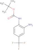 2-Methyl-2-Propanyl [2-Amino-4-(Trifluoromethyl)Phenyl]Carbamate