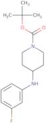 2-Methyl-2-propanyl 4-[(3-fluorophenyl)amino]-1-piperidinecarboxylate