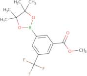 3-(Methoxycarbonyl)-5-trifluoroMethylphenylboronic acid, pinacol ester