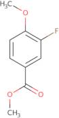 Methyl 3-fluoro-4-(methyloxy)benzoate