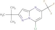 Methyl 4-Hydroxy-2-(Trifluoromethyl)Thieno[3,4-b]Pyridine-7-Carboxylate