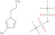 3-Methyl-1-Propyl-1H-Imidazol-3-Ium Bis[(Trifluoromethyl)Sulfonyl]Azanide