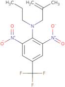 N-(2-Methyl-2-Propen-1-Yl)-2,6-Dinitro-N-Propyl-4-(Trifluoromethyl)Aniline