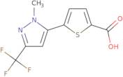 5-[1-Methyl-3-(Trifluoromethyl)-1H-Pyrazol-5-Yl]-2-Thiophene