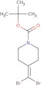 tert-Butyl 4-(dibromomethylidene)piperidine-1-carboxylate