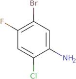 5-bromo-2-chloro-4-fluoroaniline