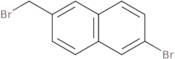 2-Bromo-6-(bromomethyl)naphthalene