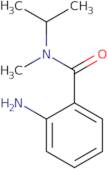 2-Amino-N-methyl-N-(propan-2-yl)benzamide