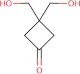 3,3-Bis(hydroxymethyl)cyclobutan-1-one