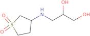 3-((2,3-Dihydroxypropyl)amino)tetrahydrothiophene 1,1-dioxide