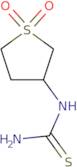 (1,1-Dioxo-1Î»6-thiolan-3-yl)thiourea