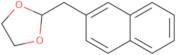 2-(1,3-Dioxolan-2-ylmethyl)naphthalene