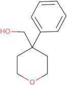 (4-Phenyloxan-4-yl)methanol