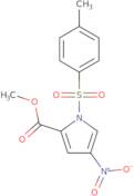 Methyl 4-nitro-1-(p-toluenesulfonyl)pyrrole-2-carboxylate