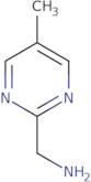 (5-Methylpyrimidin-2-yl)methanamine