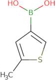 5-methylthiophene-3-boronic acid