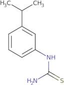 [3-(Propan-2-yl)phenyl]thiourea