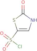 2-Oxo-2,3-dihydro-1,3-thiazole-5-sulfonyl chloride