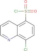8-Chloroquinoline-5-sulfonyl chloride