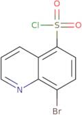 8-Bromoquinoline-5-sulfonyl chloride