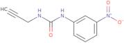 1-(3-Nitrophenyl)-3-(prop-2-yn-1-yl)urea