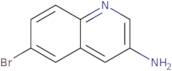 6-Bromoquinolin-3-amine