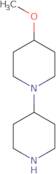 4-Methoxy-[1,4']bipiperidinyl