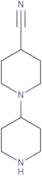 [1,4'-Bipiperidine]-4-carbonitrile