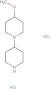 4-Methoxy-1,4'-bipiperidine 2HCl