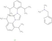 Chloro[[1,3-bis(2,6-diisopropylphenyl)imidazol-2-ylidene](N,N-dimethylbenzylamine)palladium(II)]