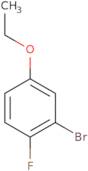 2-Bromo-4-ethoxy-1-fluorobenzene