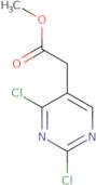 Methyl 2-(2,4-dichloropyrimidin-5-yl)acetate