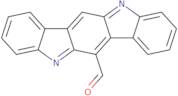 Indolo[3,2-b]carbazole-6-carbaldehyde