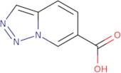 [1,2,3]Triazolo[1,5-a]pyridine-6-carboxylic acid