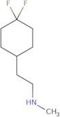 [2-(4,4-Difluorocyclohexyl)ethyl](methyl)amine