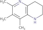 6,7,8-Trimethyl-1,2,3,4-tetrahydro-1,5-naphthyridine