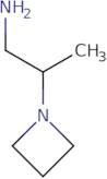 2-(Azetidin-1-yl)propan-1-amine