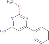 2-Methoxy-6-Phenylpyrimidin-4-Amine