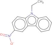 3-Nitro-N-ethyl-carbazole