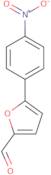 5-(4-Nitrophenyl)-2-furancarboxaldehyde