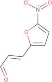 3-(5-Nitro-2-furan)-acrolein